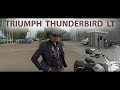 #Докатились! Triumph Thunderbird LT  Мясо (ПЕРЕЗАЛИВ)