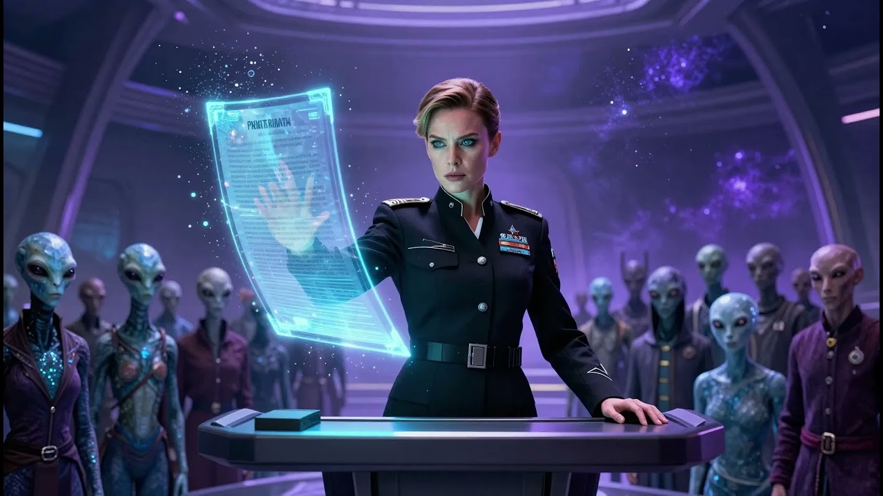 They Ridiculed Earth at the Council—Humanity Ended Every Treaty Overnight