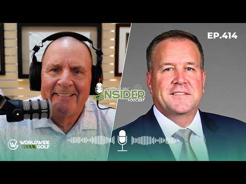 Lee Smith Gives Inside Look at Players Championship | Ep.414