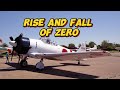 The Full Story of the Mitsubishi Zero