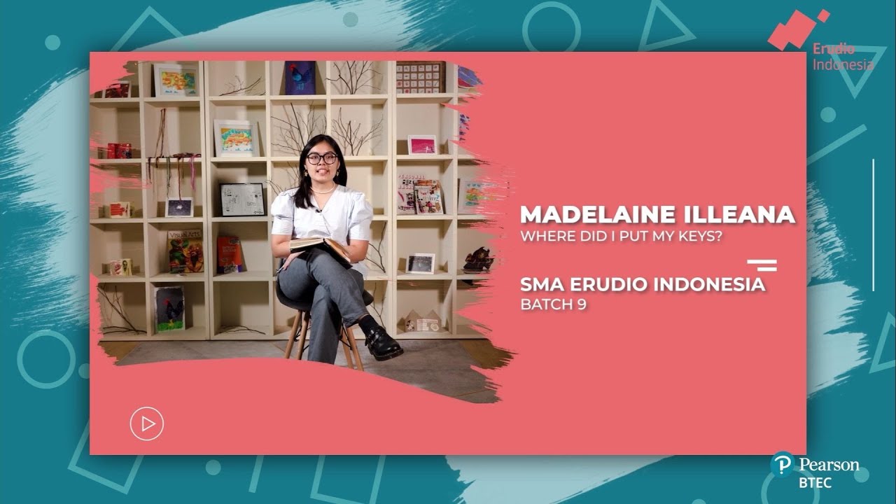 where-did-i-put-my-keys-by-madelaine-illeana-simanjuntak-youtube