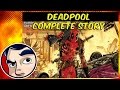 Deadpool Vol 2 "Deadpool VS Sabertooth" - Complete Story | Comicstorian