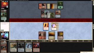 M15 Draft Game 1 - Magic the Gathering Online