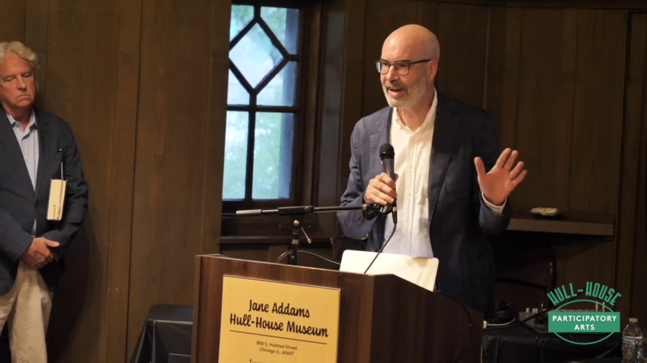 Ensemble: An Oral History of Chicago Theater by Mark Larson (Hull House)