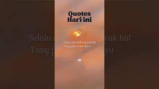 Alhamdulillah Wasyukurillah Terima Kasih Allah