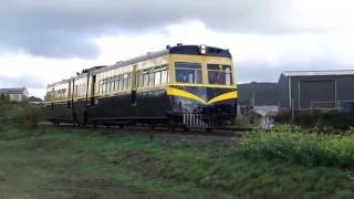 Daylesford Spa Country Railway 280hp Walker railmotor Movie Collection