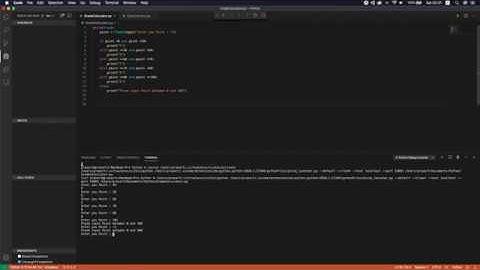 Grade Calculator in Python