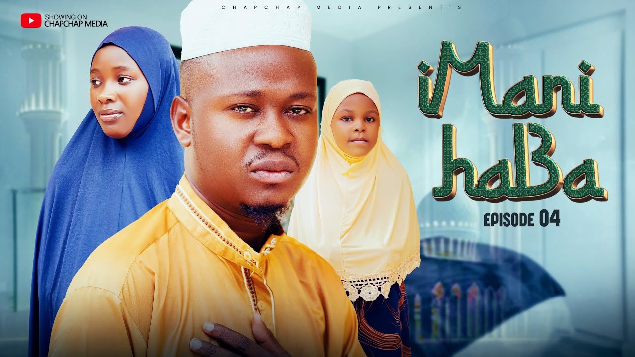 IMANI HABA | RAMADAN KAREEM🌙 | EPISODE 04