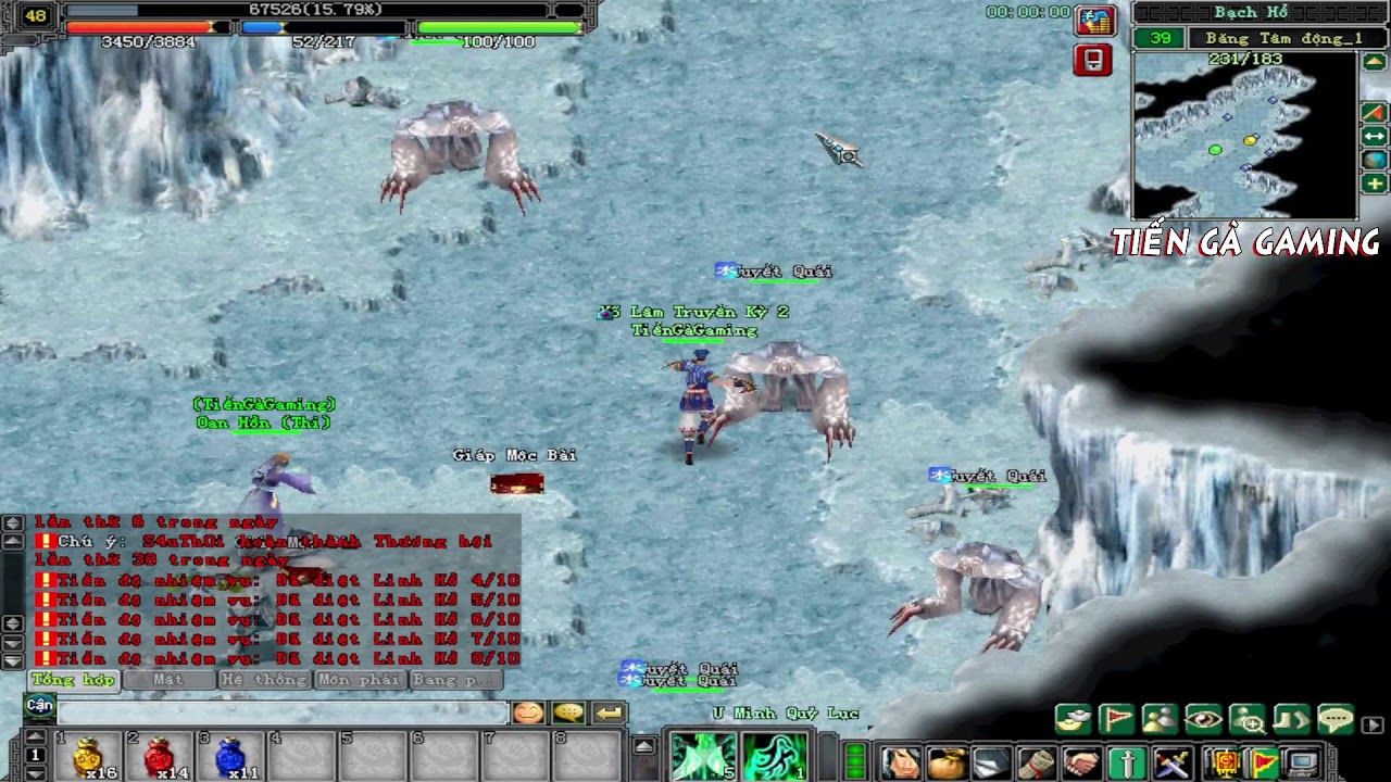 jx2 thập diện mai phục bản giới hạn 59 cày vỡ mồm