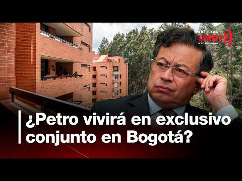This is how former President Gustavo Petro responded to the alleged rental | Noticias UNO