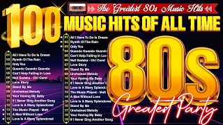 Download Lagu Oldies But Goodies Music 70s 80s 90s - Best Songs Of 80s Music Hits - Nonstop 80s Greatest Hits MP3