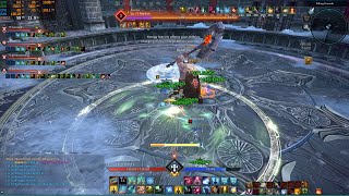 TERA NA 64 bit - Killing Grounds Priest POV - 4K60fps (GTX 1660 Super)