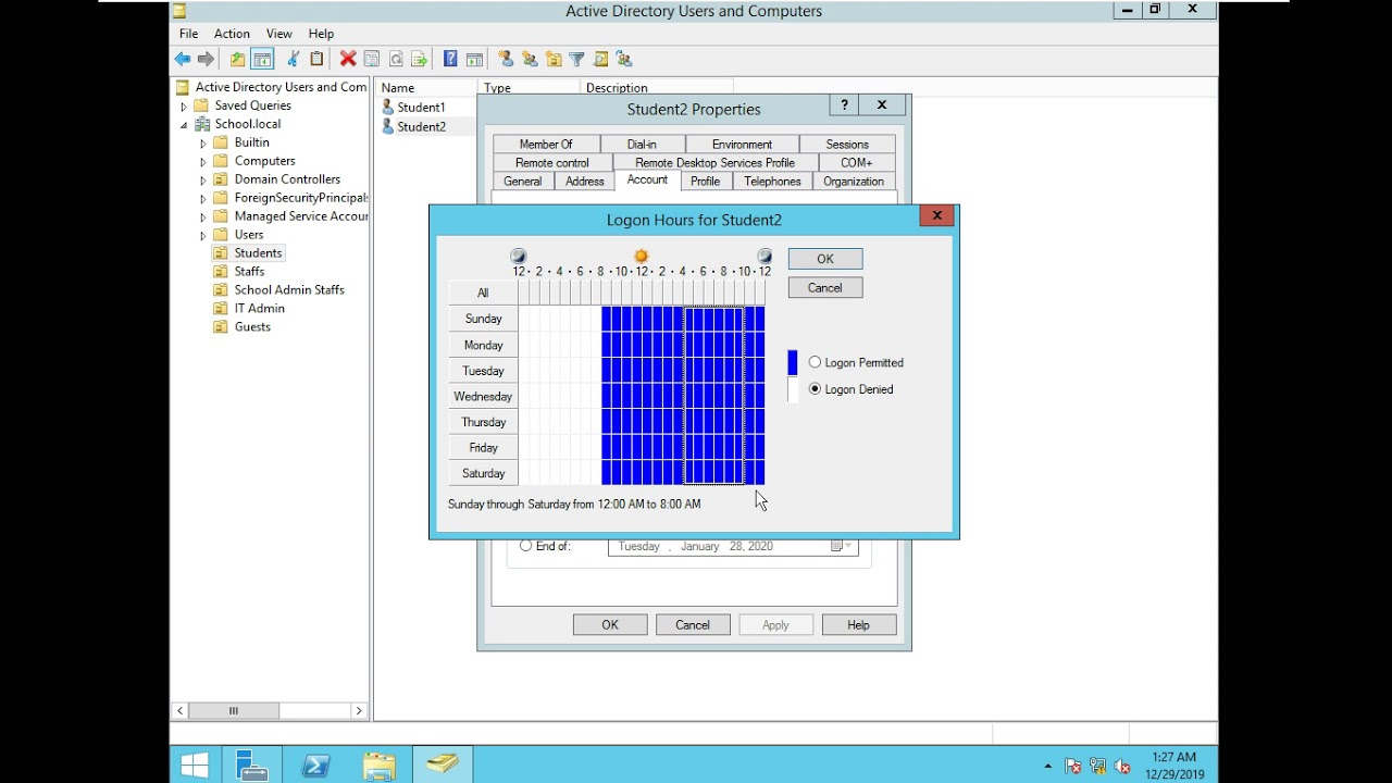 ADDS updated - YouTube