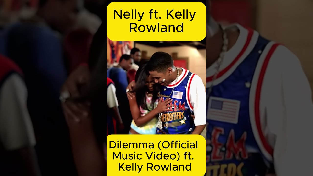 洋楽 NELLY / DILEMMA Dilemma - YouTube