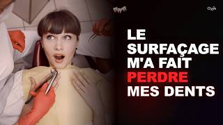 Le Surfaçage Ma Fait Perdre Mes Dents