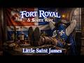 Sainte Wave X Fort Royal Little Sainte James FULL LIVE mp3