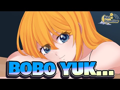 (ASMR) - Bobo Yuk , Good Night