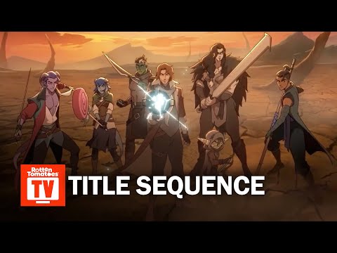 The Mighty Nein Season 1 'Exclusive' Title Sequence