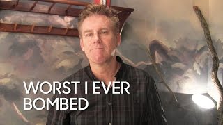 Worst I Ever Bombed: Brian Regan