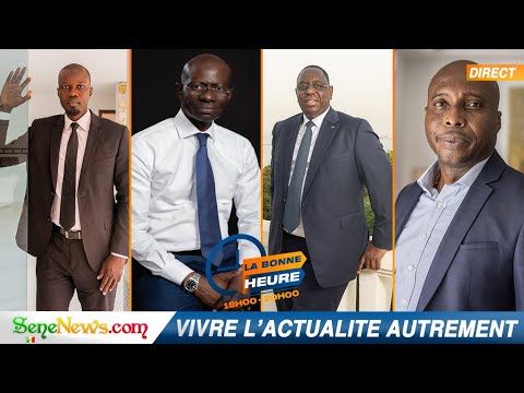 LIVE : Implosion à Yewwi ? Serigne Fallou Diouf en direct sur la Bonne Heure