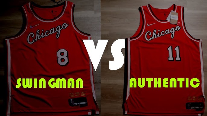 Which NBA Jersey is Authentic? (answer w/ photos) – Sports Fan Focus