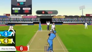 Cricket - Corporate E-Learning Game