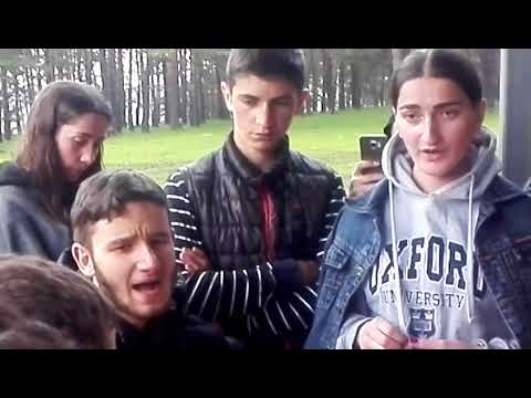 თეო ჯაჭვლიანი , დაშბაშის კანიონი