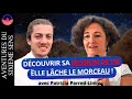 Elle lche le morceau en direct   patricia parredlinty x geoffrey  aventures du sixime sens