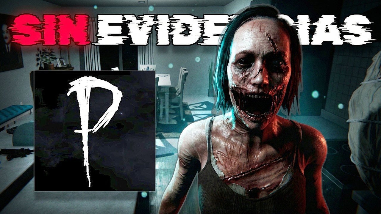 🔴 Cómo jugar SIN EVIDENCIAS paso a paso | Phasmophobia