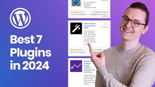 7 Wordpress Plugins I install on all websites (2024) screenshot 3