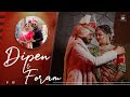 Best wedding teaser 2023  rajkot  dipen  foram  gurukrupa films  7990286868