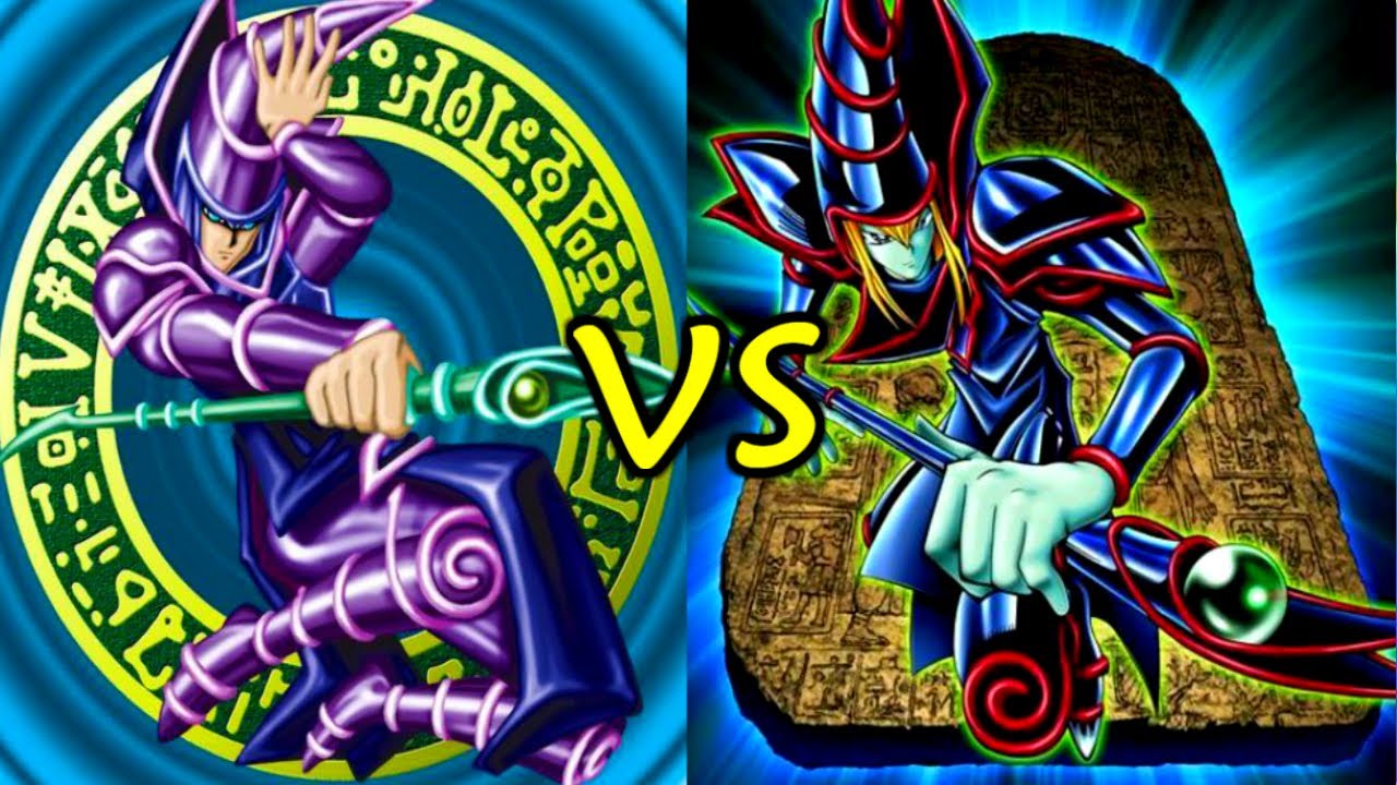 Yu-Gi-Oh! DARK MAGICIANS IN ACTION - RITUAL DECK vs DARK MAGICIAN DECK ...