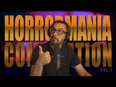 HORRORMANIA COMPILATION - VOL 5