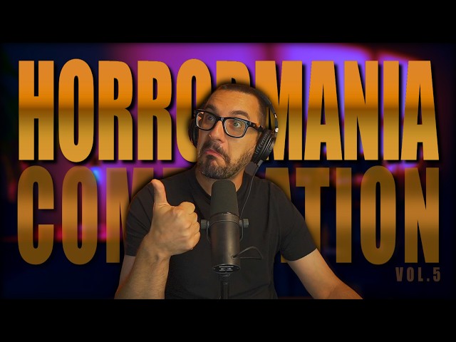 HORRORMANIA COMPILATION - VOL 5
