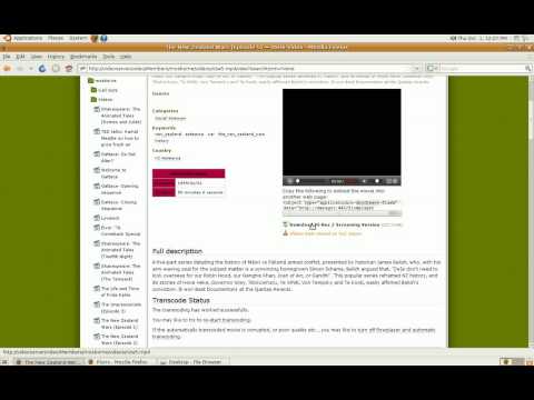 ASHS video server