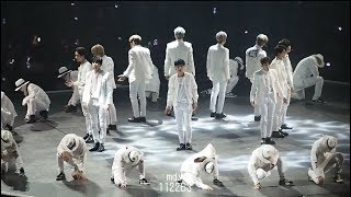 171129 2017 MAMA in Japan 워너원(Wanna One) − 에너제틱(Energetic) + 활활(Burn It Up)