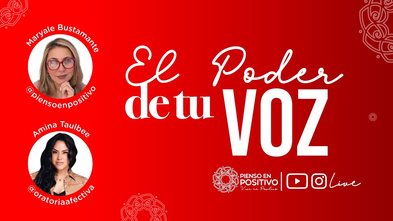 El Poder de tu Voz Interior - YouTube