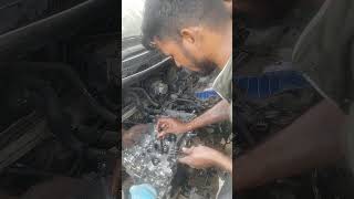 i20 garam kyon hoti hai #autorepair #mechanic #automobile #modified #carrepair