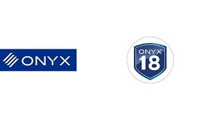 ONYX 18.5 walkthrough presentation video