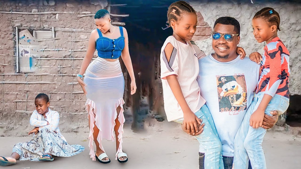 WATOTO WANGU Ep (01) #love💕