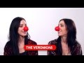 Pop stars support #RedNose Day (Part 2)