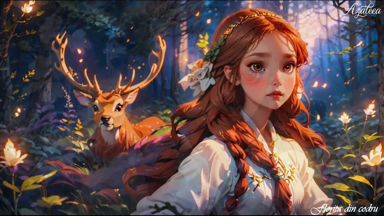 Florița din codru (1872) - de Ioan Slavici | Operă literară originală completă (L. N.)