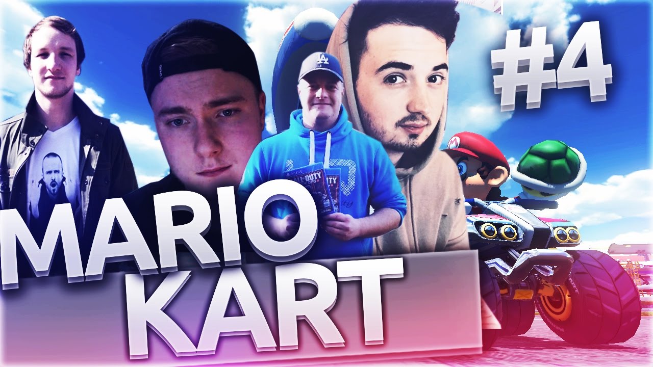 Nix Cash | Mario Kart 8 Feat. MarcelScorpion & Solution