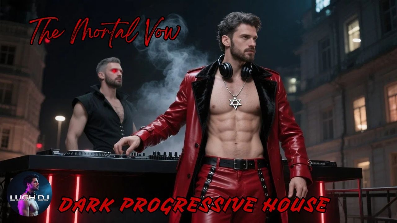 The Mortal Vow | A Dark Vampire Love Story (Official Music Video)