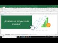 ¿Cómo evaluar un proyecto? parte 1 (inversión inicial-demanda) Evaluación de proyectos de inversión