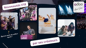 Plongez dans les NOUVELLES fonctionnalités d