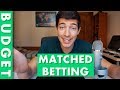 GUADAGNARE ONLINE: Ho provato il MATCHED BETTING!
