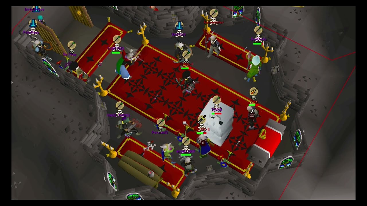 Tk clearing Bc fully