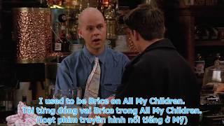 Phim friends s2-e19 part 7 phụ đề song ngữ anh - việt