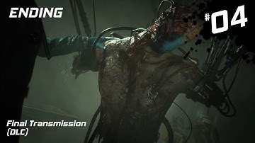 THE CALLISTO PROTOCOL: FINAL TRANSMISSION (DLC) - Part 04 (ENDING) Gameplay 1440p (2k 60fps)